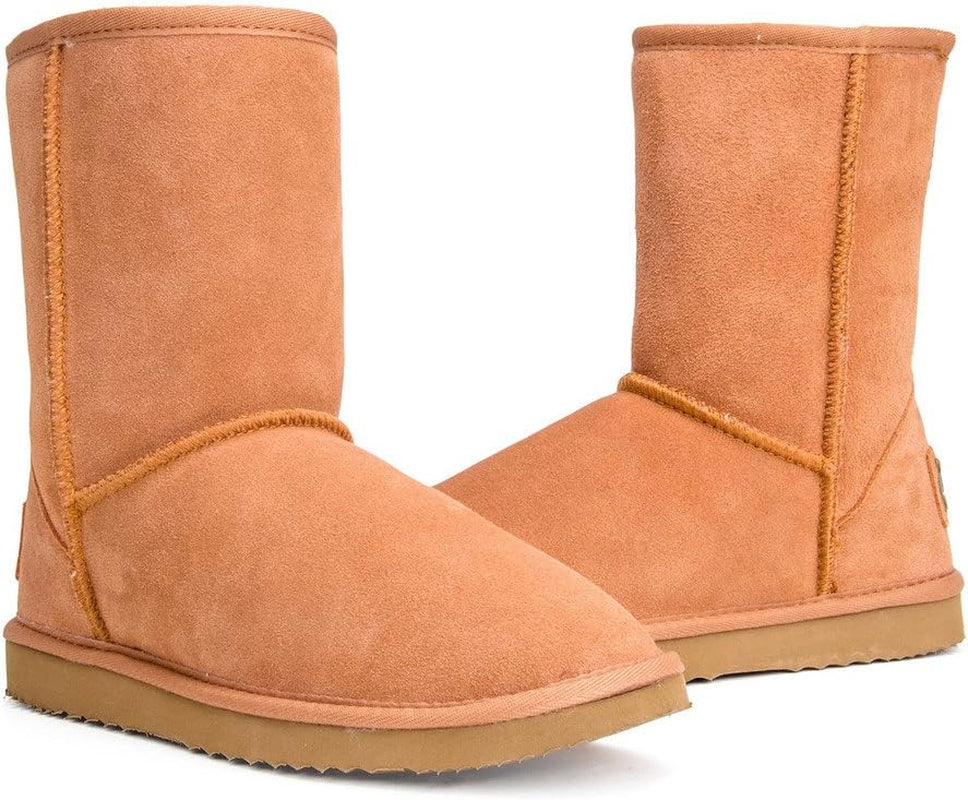 Women'S Classic Winter Snow Boots