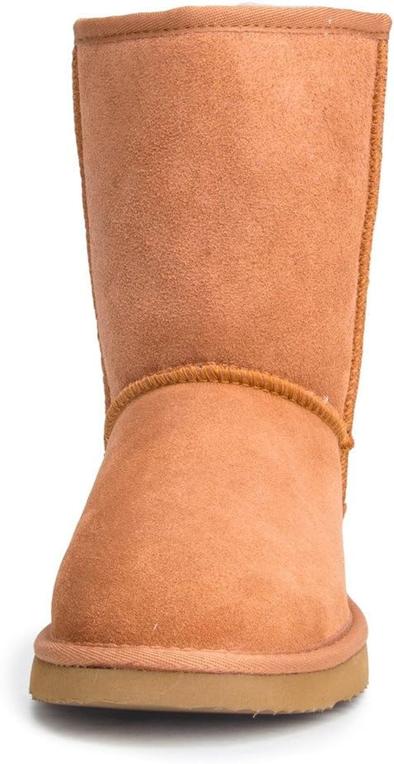 Women'S Classic Winter Snow Boots