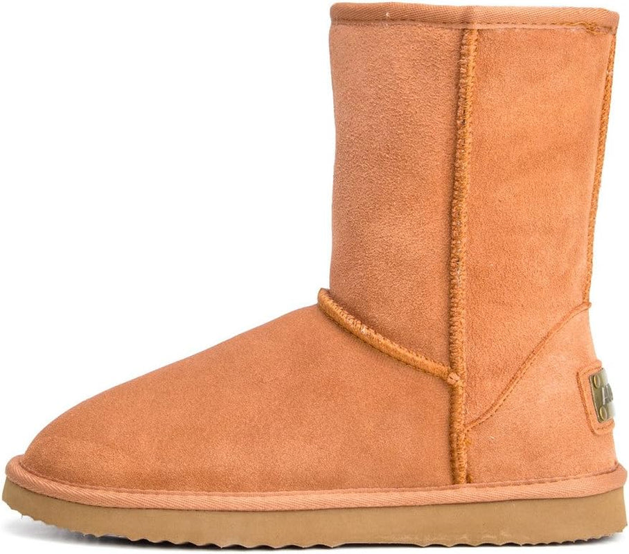 Women'S Classic Winter Snow Boots