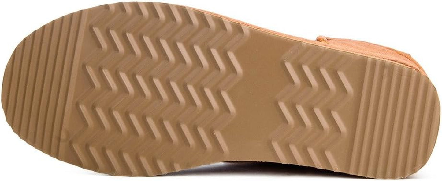 Women'S Classic Winter Snow Boots