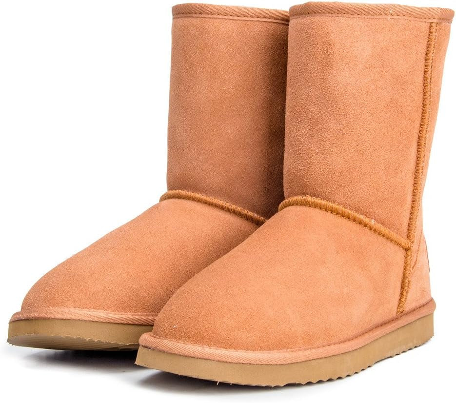 Women'S Classic Winter Snow Boots
