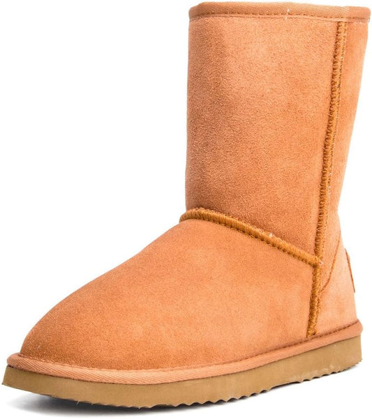 Women'S Classic Winter Snow Boots