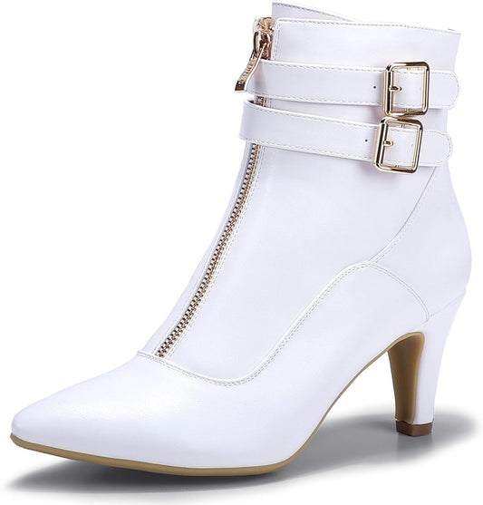 Womens Short Boots