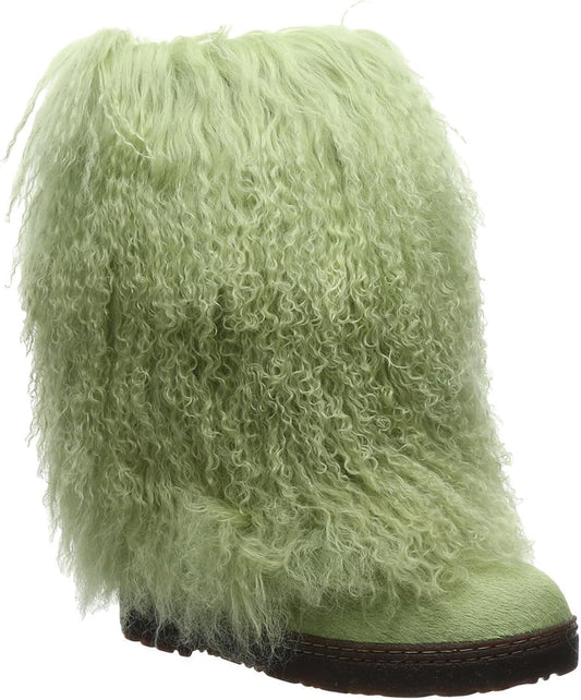 Unisex Slouch Boots